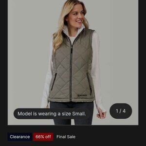 Free Country Vest